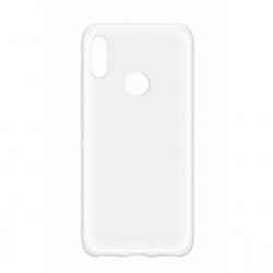 Funda para Móvil Huawei P40 Lite TPU Flexible Transparente