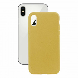 Funda para Móvil Iphone X KSIX Eco-Friendly Iphone X, XS