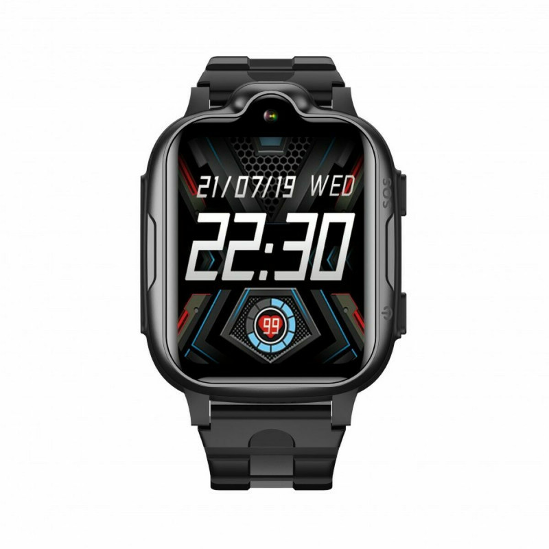 Smartwatch DCU 34159030 1,69" Negro