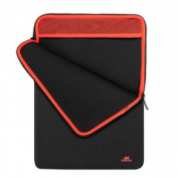 Funda para Laptop Rivacase ANTISHOCK Negro 15,6"