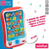 Tablet Educativa Winfun Rojo (6 Unidades)