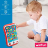 Tablet Educativa Winfun Rojo (6 Unidades)