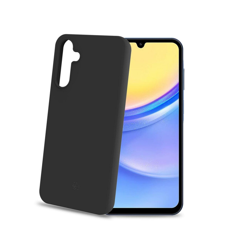 Funda para Móvil Celly GALAXY A15 Negro