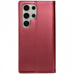 Funda para Móvil Cool Galaxy S24 Ultra Rojo Samsung