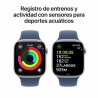 Smartwatch Apple Watch Series 10 MWY13QL/A Gris 46 mm