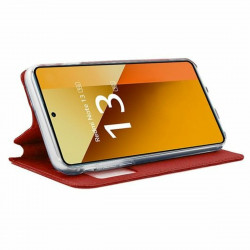 Funda para Móvil Cool Redmi Note 13 5G Rojo Xiaomi