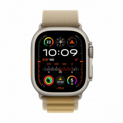 Smartwatch Apple Watch Ultra2 1,92" Titanio Canela 49 mm