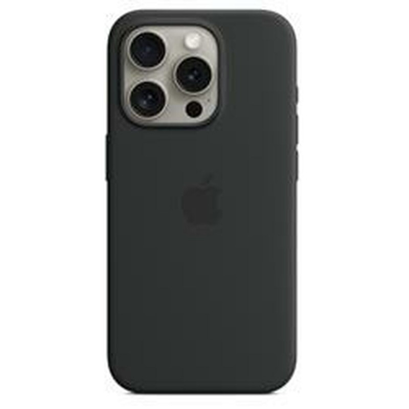 Funda para Móvil Apple Negro iPhone 15 Pro