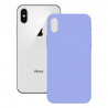 Funda para Móvil iPhone X, XS KSIX Soft Silicone Iphone X, XS