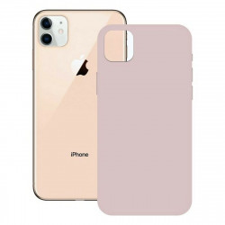 Funda para Móvil iPhone 12 KSIX Soft Silicone iPhone 12 Mini