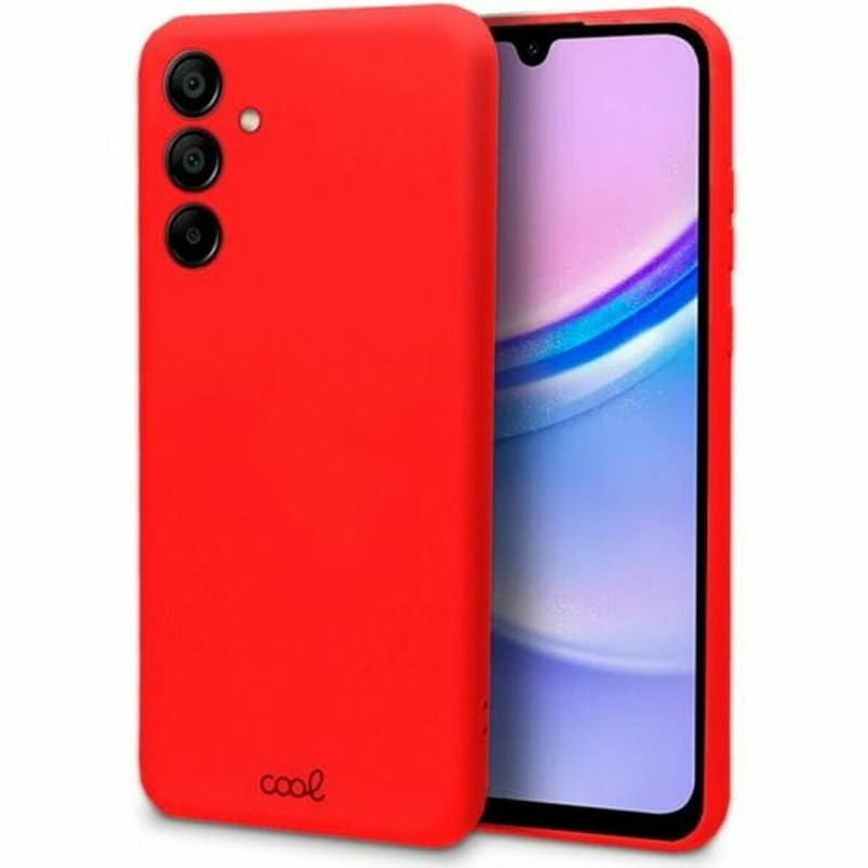 Funda para Móvil Cool Galaxy A15 5G Galaxy A15 Rojo Samsung