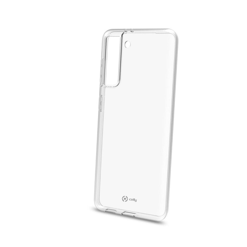 Funda para Móvil Celly Samsung Galaxy S21 Plus Transparente