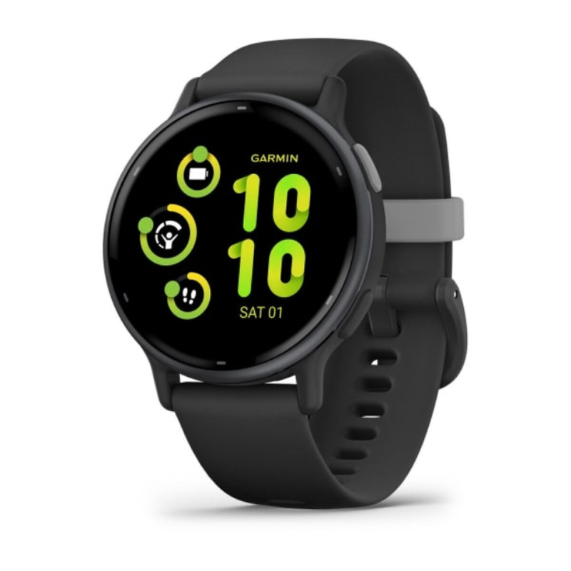 Smartwatch GARMIN 010-02862-10 Negro 1,2"