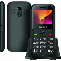 Smartphone Sunstech CEL4BK Negro 32 GB RAM