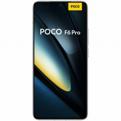 Smartphone Poco POCO F6 Pro 6,7" Octa Core 12 GB RAM 256 GB Blanco