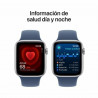 Smartwatch Apple MXER3QL/A Gris 44 mm