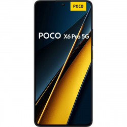 Smartphone Poco X6 Pro 6,67" MediaTek Dimensity 8300-Ultra 8 GB RAM 256 GB Amarillo