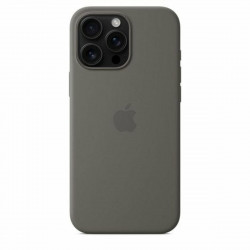 Funda para Móvil Apple iPhone 16 Pro Max Gris Apple