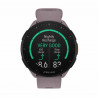 Smartwatch con Podómetro Running Polar Morado 1,2"