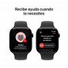 Reloj Hombre Apple Negro 46 mm