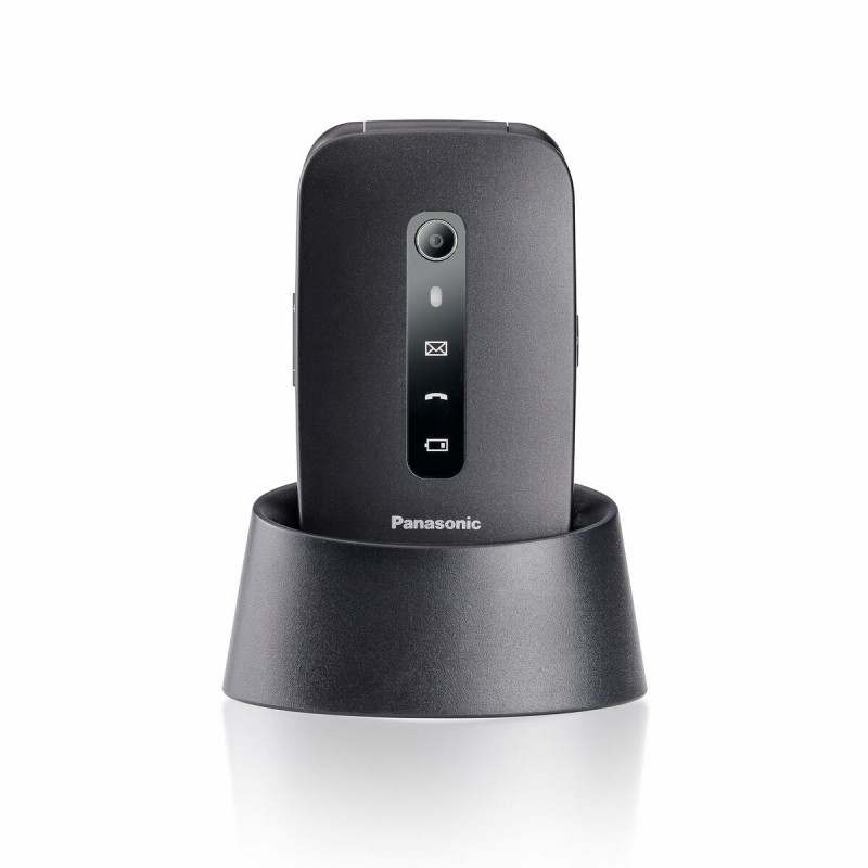 Teléfono Móvil Panasonic KX-TU550EXB 32 GB Negro 32 GB RAM