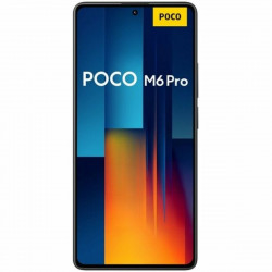 Smartphone Poco 6,67" 8 GB RAM 256 GB Azul