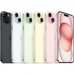 Smartphone Apple 128 GB Amarillo