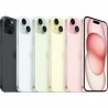 Smartphone Apple 128 GB Amarillo