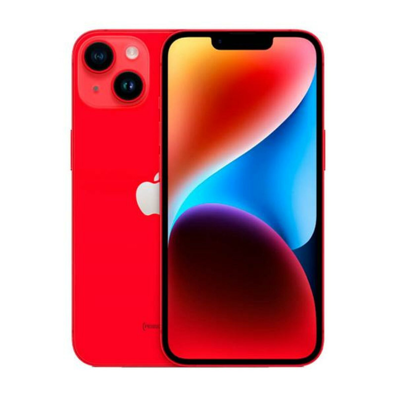 Smartphone Apple Iphone 14 (Product) RED 6,1" A15 512 GB Rojo