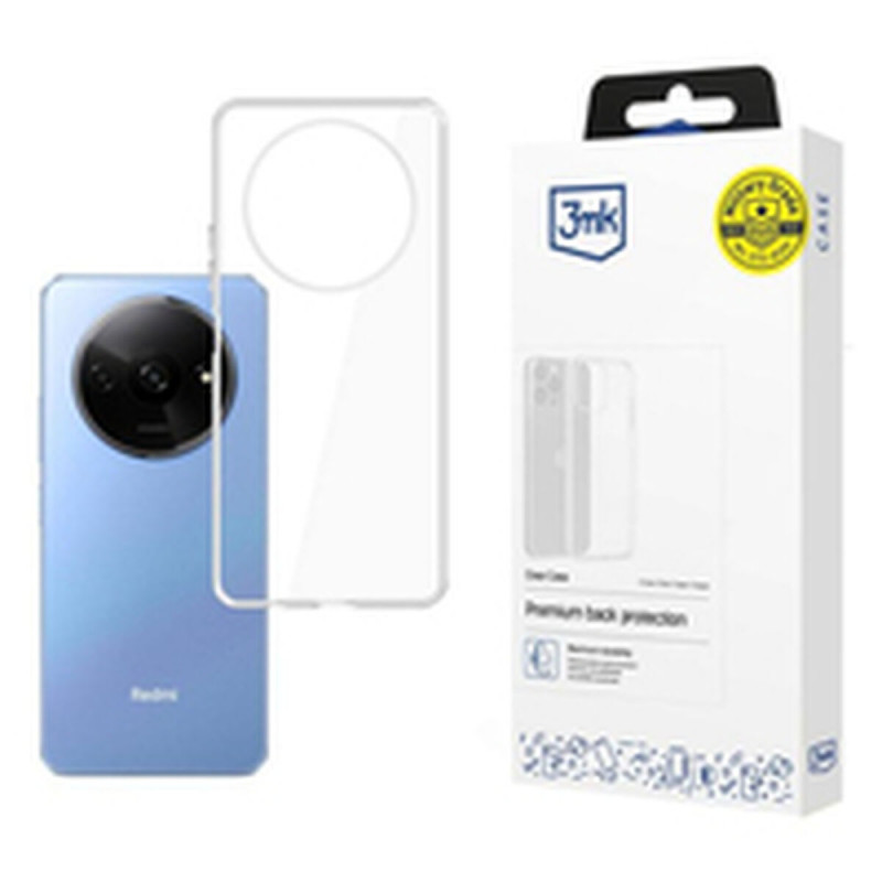 Funda para Móvil 3mk XIAOMI REDMI A3 Transparente Xiaomi