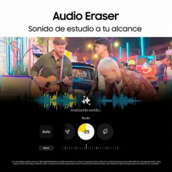 Smartphone Samsung GALAXY S25 6,2" Qualcomm Snapdragon 8 Elite 12 GB RAM 128 GB Gris Plateado