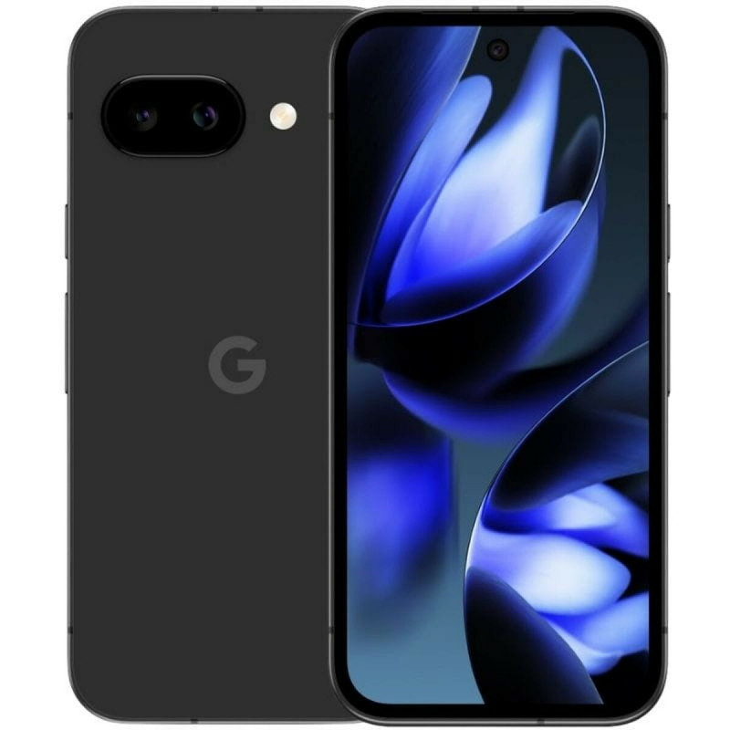 Smartphone Google Pixel 9A Google Tensor 8 GB RAM 256 GB Negro