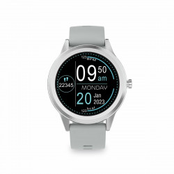 Smartwatch KSIX Globe Plateado