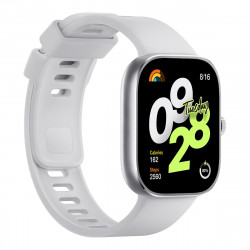 Smartwatch Xiaomi Redmi Watch 4 BHR7848GL Gris Plateado 1,97"