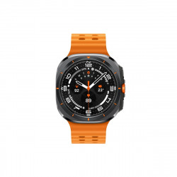 Smartwatch Samsung Negro Gris Naranja