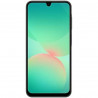 Smartphone Samsung A26 SM-A266B 6,7" 6 GB RAM 128 GB Negro