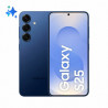 Smartphone Samsung Galaxy S25 6,2" Qualcomm Snapdragon 8 Elite 12 GB RAM 128 GB Azul marino