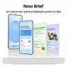 Smartphone Samsung Galaxy S25 6,2" Qualcomm Snapdragon 8 Elite 12 GB RAM 128 GB Azul marino