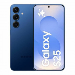 Smartphone Samsung Galaxy S25 6,2" Qualcomm Snapdragon 8 Elite 12 GB RAM 128 GB Azul marino