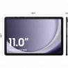 Tablet Samsung Galaxy Tab A9+ 11" 4 GB RAM 64 GB Grafito Acero