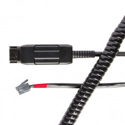 Cable Telefónico V7 BL-08+P...