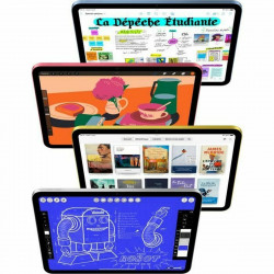 Tablet Apple Ipad 11 11" 128 GB Azul