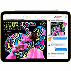 Tablet Apple Ipad 11 11" 128 GB Plateado