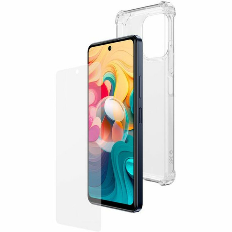 Funda para Móvil SPC DISCOVERY 2 Blanco