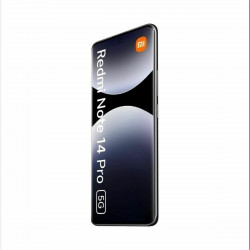 Smartphone Xiaomi MZB0I8BEU 6,67" 8 GB RAM 256 GB Negro
