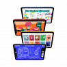 Tablet Apple Ipad 11 11" 128 GB Rosa