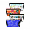 Tablet Apple Ipad 11 11" 256 GB Plateado