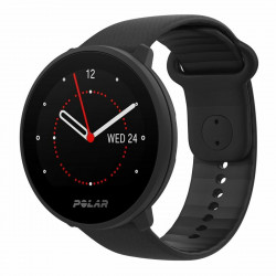 Smartwatch Polar Negro 1,2"...