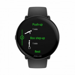 Smartwatch Polar Ignite 3 Negro