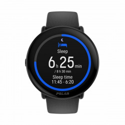 Smartwatch Polar Ignite 3 Negro